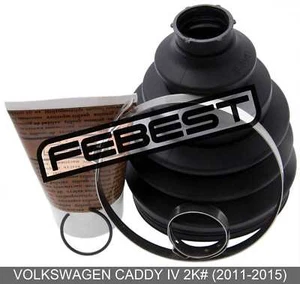 Boot Outer Cv Joint Kit 99.5X125X27.5 For Volkswagen Caddy Iv 2K# (2011-2015) - Picture 1 of 1
