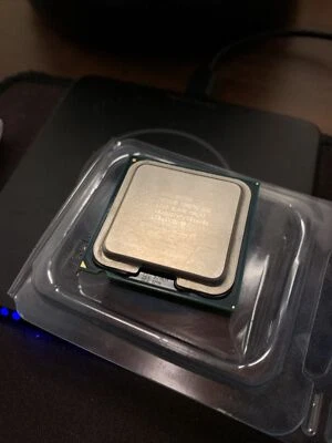 Intel Core 2 Duo E6320 1.86GHz Duo-Core LGA775 Processore - Immagine 1 di 2