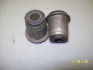 1969   AMC/Rambler  Ambassador,Classic,Rebel Upper Control Arm Bushings (1 pair) - Picture 1 of 1