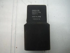 09 HONDA ST1300P RELAY OMRON G8HN-H75 1889D4 (6) - Picture 1 of 3