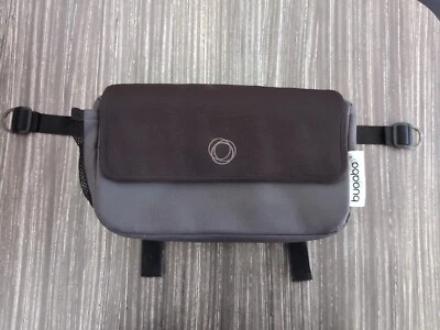 BUGABOO Bebé ORGANIZADOR Manillar COCHECITO Correa Bolsa Pañales Bolsa de Almacenamiento 10” Foto 1 de 4