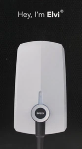 Elvi Wallbox EVBox Charger Connect RFID 22kw Typ2 EV 1/3 Phase Ladegerät 3320 - Bild 1 von 6