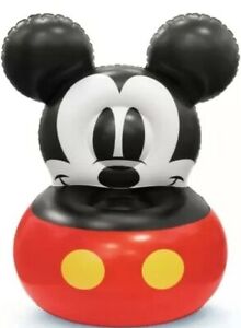 Disney® Mickey and Minnie Inflatables Junior Inflatable Chairs