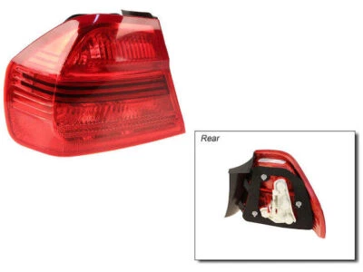 Conjunto de luz trasera izquierda para BMW 325i 2006 TYC 73494GRZT Foto 1 de 2