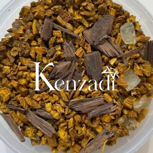 Incenso marocchino Serghina Oud Bakhour Ramadan Eid regalo islamico Bokhour - Foto 1 di 4