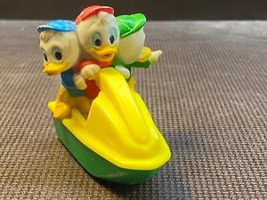Vintage Disney Ducktales - Tick Trick und Track mit Jetski - Bild 1 von 7