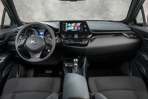 Toyota C-HR 2016-2019 Apple Carplay Android Auto MMI OEM Bildschirm Nachrüstung Upgrade - Bild 1 von 11