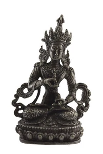 Figürchen - Buddha - Dorje - Sempa - Vajrasattva - Bodhisattva - 7 Cm- 25934 - Picture 1 of 4