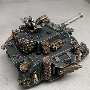 Warhammer 40k Adepta Sororitas Battle Nun Punisher tank Sororitas Castigator - Picture 1 of 7