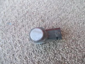 2007 JAGUAR XK XKR REAR BUMPER ULTRASONIC PARKING AID SENSOR OEM 2008 2009 - Picture 1 of 4