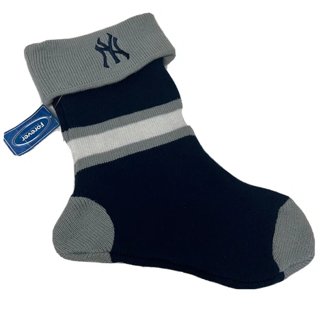 New York Yankees Christmas Stocking New With Tags Cover