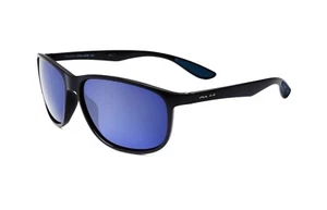 Brillen Sonnen- Polar 3012 77/C Schwarz/Blau Polarisiert CAL.62 - Bild 1 von 2