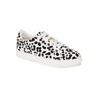 Topshop Cabo Leopard Lace Up Low Top Sneakers Size 39 (8.5)