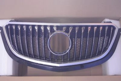 REJILLA CROMADA BUICK ENVISION PARA CÁMARA DE VISIÓN ENVOLVENTE 2016-2017 Foto 1 de 4