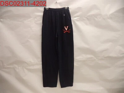 Champion Men's Navy Virginia Cavaliers College Powerblend Pants, M 194532712019 - Image 1 of 4