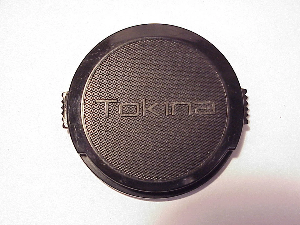 Vtg 55mm Snap Cap  | Tokina | OEM | $7.70 | - Image 1 of 1