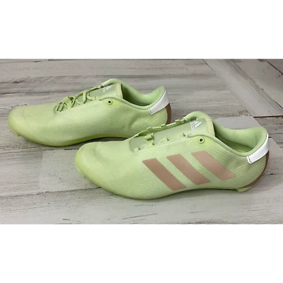 Adidas The Road Ciclismo Zapatos Para Hombre Talla 8.5 Lima Pulso Verde Cobre Foto 1 de 4