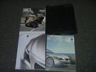2005 BMW 645Ci Coupe Convertible Owner Operator Manual User Guide Set 4.4L
