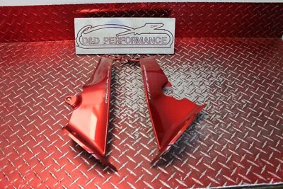 2009 - 2014 YAMAHA YZF R1 YZF-R1 OEM MID INNER FILLER FAIRINGS SEE DESC R1106 - Image 1 of 4