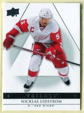 2013-14 , Upper Deck Trilogy , Hockey , #'s 2 to 49 , Pick From Drop Down List
