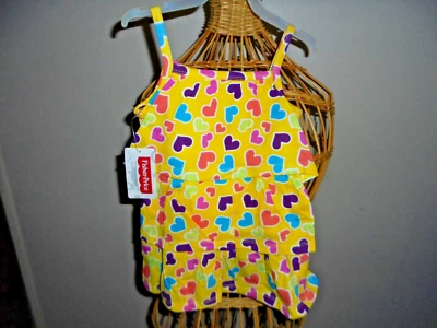 FISHER 价格配对头带 TODDLER 连衣裙 — 第 1/3 张图片