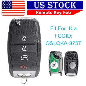 For 2014 2015 2016 2017 2018 2019 Kia Soul Keyless Car Remote Control Key Fob - Picture 1 of 10