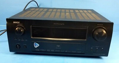 Denon AVR-3808CI 7.1-Channel Home Theater 910W Receiver  - Image 1 of 4