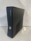 Xbox 360 S 1439 250gb HDD Console Only FAULTY - Loads A Red Screen Working Other