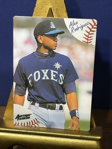 Alex Rodriguez Action Packed 1994 #1