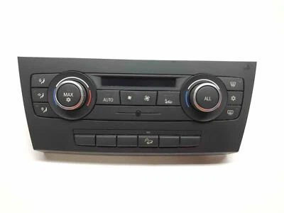 BMW 328i 2011-2013 calefacción aire acondicionado panel de control de temperatura ID 64119250396 Foto 1 de 4
