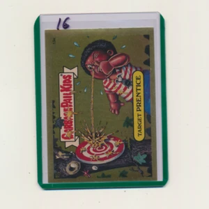 2003 Garbage Pail Kids ANS3 Gold Foil Target Prentice 13a - Bild 1 von 2
