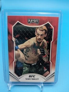 2022 Panini Chronicles UFC - Playoff #162 Sean O'Malley - UFC Bantamweight Champ