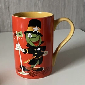 Taza de policía de tráfico exclusiva de JIMINY CRICKET de Disney Store - Imagen 1 de 6