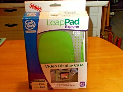LeapFrog LeapPad Explorer Accessory Video Display Case For LeapPad and LeapPad 2 - Image 1 of 4