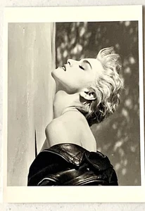 Madonna 1986 Photograph by Herb Ritts.6x4 Print Of Original Photo. Fotofolio. NY - Picture 1 of 6