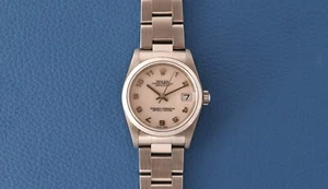Rolex Ladies Datejust 78240 Anniversary Cream Dial 2005 - Picture 1 of 7