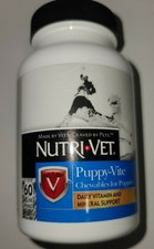 nutri vet puppy vite