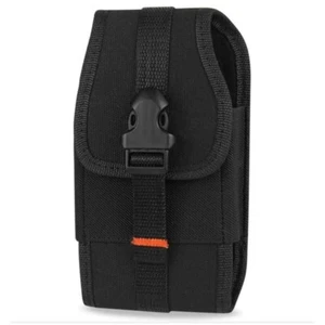 New REIKO Pouch Wireless Buckle Belt Clip Phone Case Holder - Picture 1 of 8