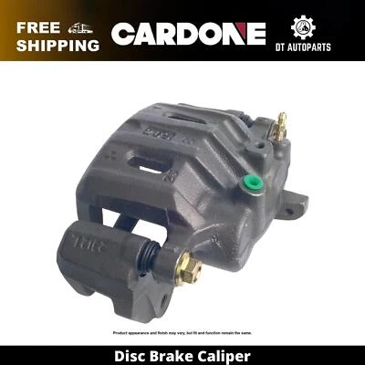 Pinza de freno de disco delantera izquierda cardona para Mitsubishi Montero Sport 1997-2003 Foto 1 de 4