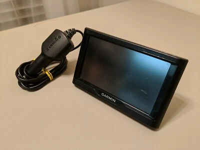 Garmin Nuvi 57LM gps navigation 5" color display  - Image 1 of 4