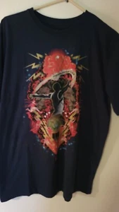 Nike Dri Fit L Labron James 1 Sided 2 Seam Loyalty Never Dies Black Witness Blac - Picture 1 of 24