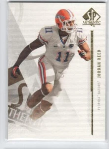 2013 SP Authentic Canvas #CC56 Jordan Reed - Picture 1 of 1