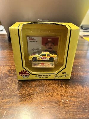 Racing Champions Mac Tools Racing Ernie Irvan Die Cast 1:64 NASCAR Foto 1 de 4
