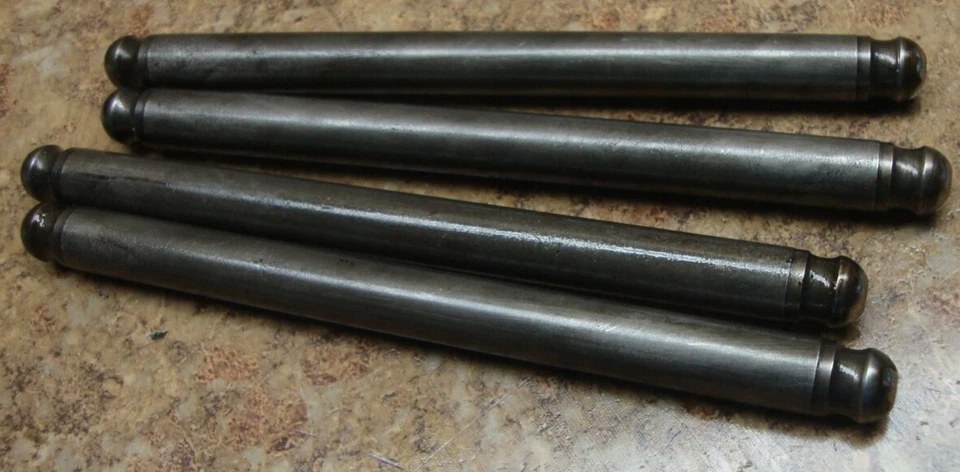 Honda CX500 CX 500 CX500D 80 1980 motor de lujo culata varillas de empuje Foto 1 de 1