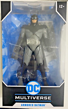 Mcfarlane Toys DC Multiverse Armored Batman (Kingdom Come) 7" Action Figure