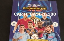 ADRENALYN XL FOOTBALLERS 2023-2024 BASE CARDS CHOICE # 1 - 180