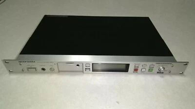 Marantz Professional PMD570 Rackmount Compact Flash Recorder - Image 1 of 4