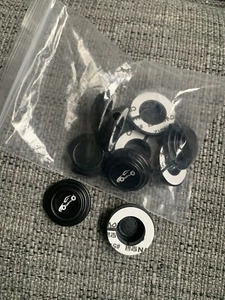 car door protectors black - Picture 1 of 1