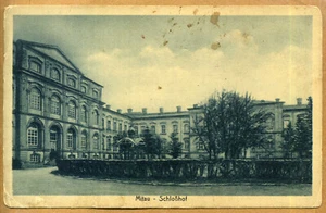 Lettland 1910er Jelgava. Pils Postkarte 1 - Bild 1 von 2