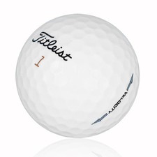 120 Titleist Velocity Mint Used Golf Balls AAAAA